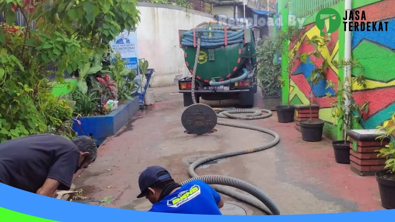 Gambar Sedot WC Bandung di Bandung Barat, Jawa Barat ke 5