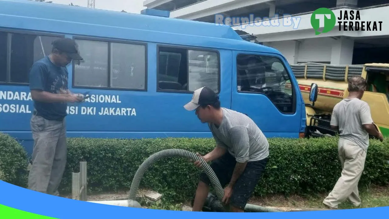 Gambar Sedot wc cipondoh alam sutra di Jakarta Barat, DKI Jakarta ke 5