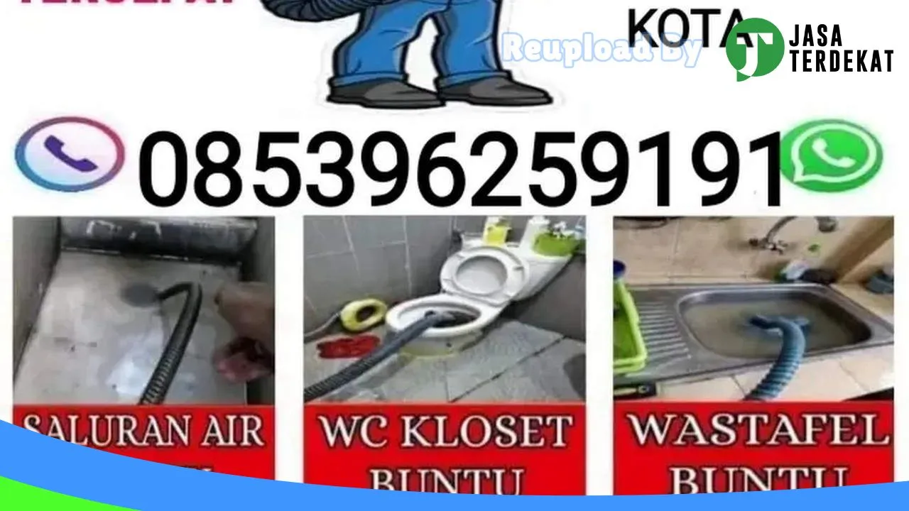 Gambar Jasa sedot wc di Balikpapan, Kalimantan Timur ke 3