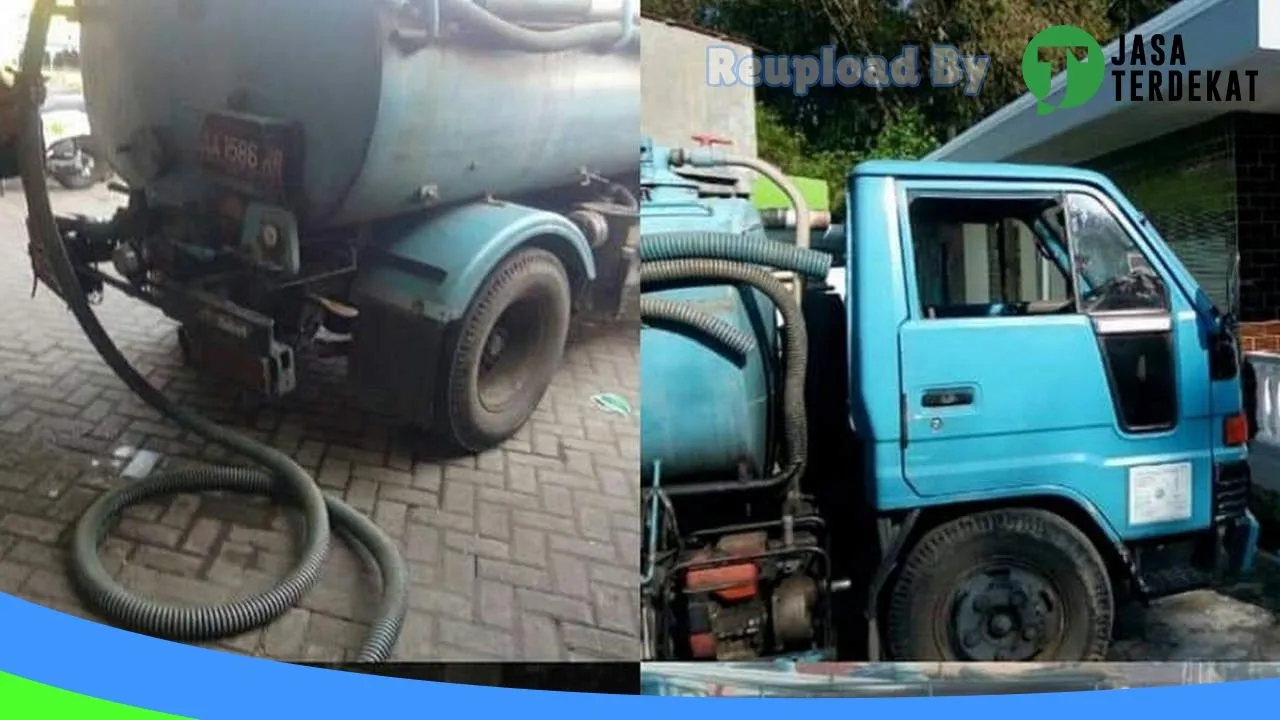 Gambar JASA Sedot WC Buntu Makassar di Makassar, Sulawesi Selatan ke 1