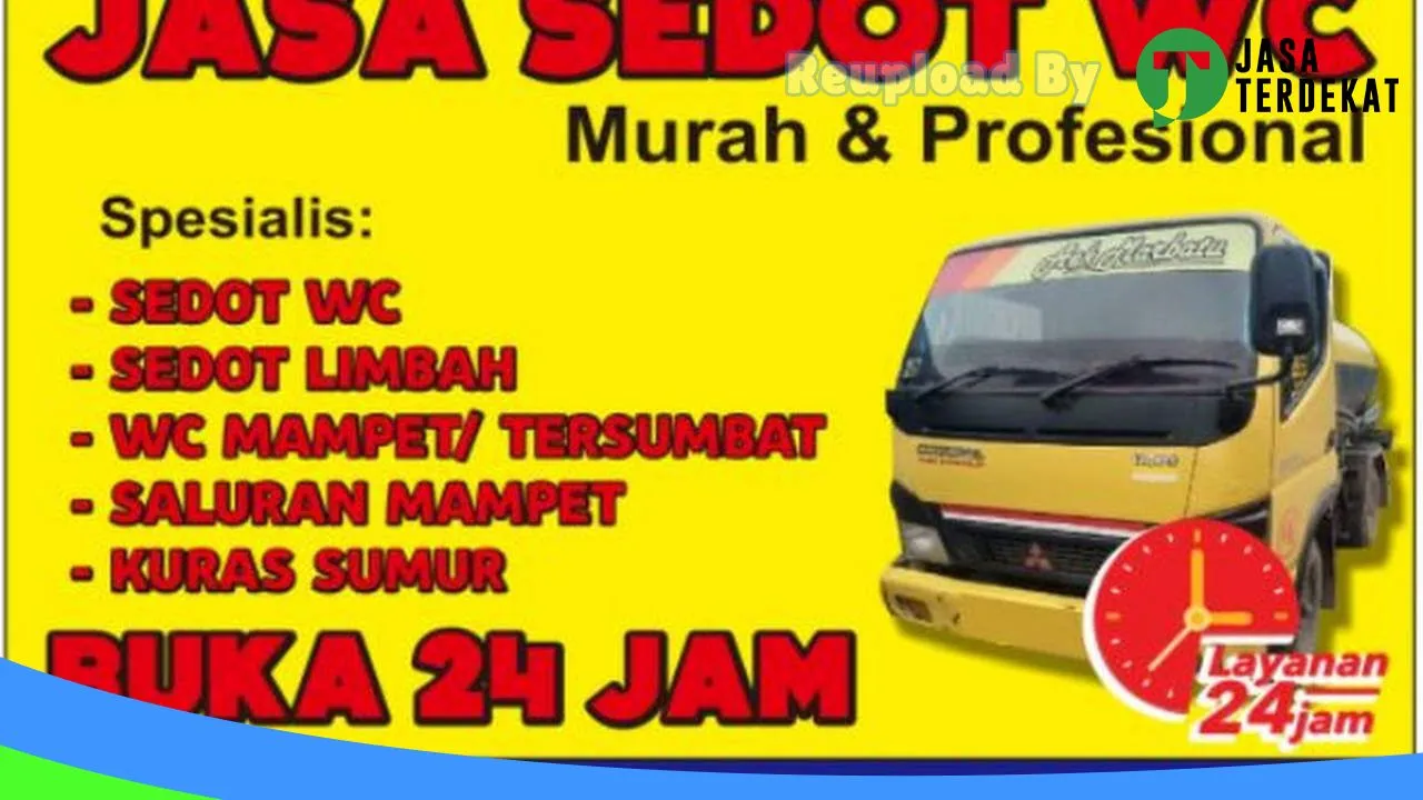 Gambar Sedot WC bandar Lampung City di Tulang Bawang, Lampung ke 4