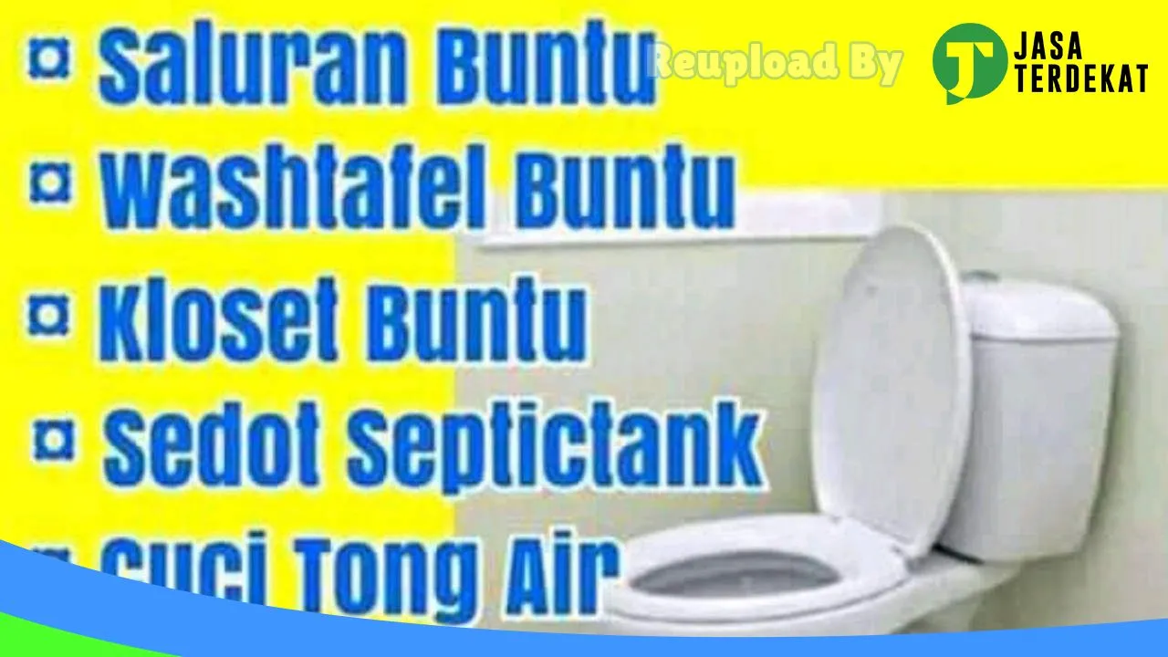 Gambar Jasa Ahli WC Gorontalo (Bergaransi) di Boalemo, Gorontalo ke 5