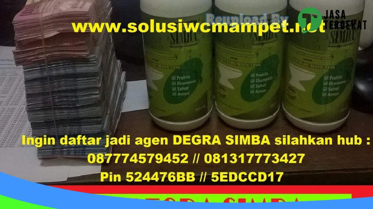 Gambar Degra Simba Serang Banten di Kota Serang, Banten ke 2