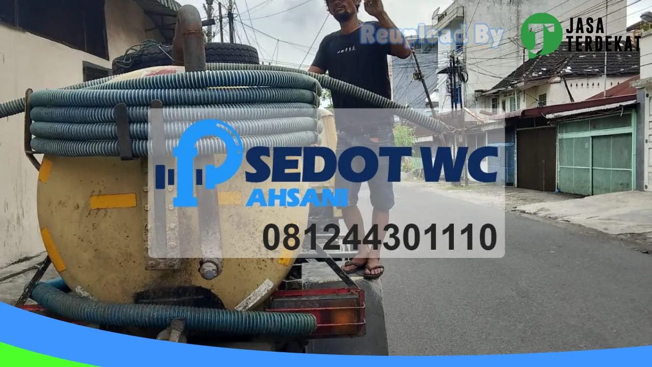 Gambar Sedot WC Ahsani di Aceh Selatan, Aceh ke 3