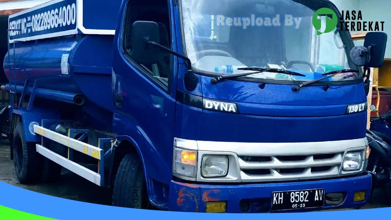 Gambar Sedot WC Palangka Raya di Barito Selatan, Kalimantan Tengah ke 2