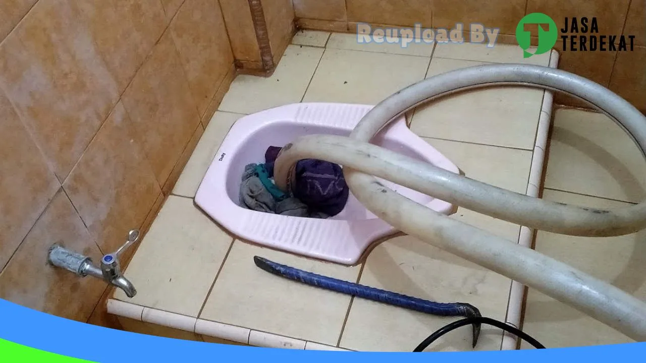 Gambar Teknisi saluran mampet di Lima Puluh Kota, Sumatera Barat ke 1