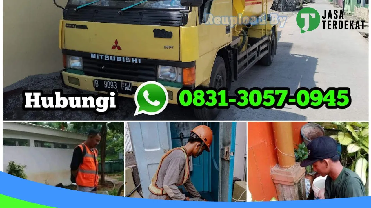 Gambar SEDOT WC SUBANG – INDRAMAYU di Subang, Jawa Barat ke 3