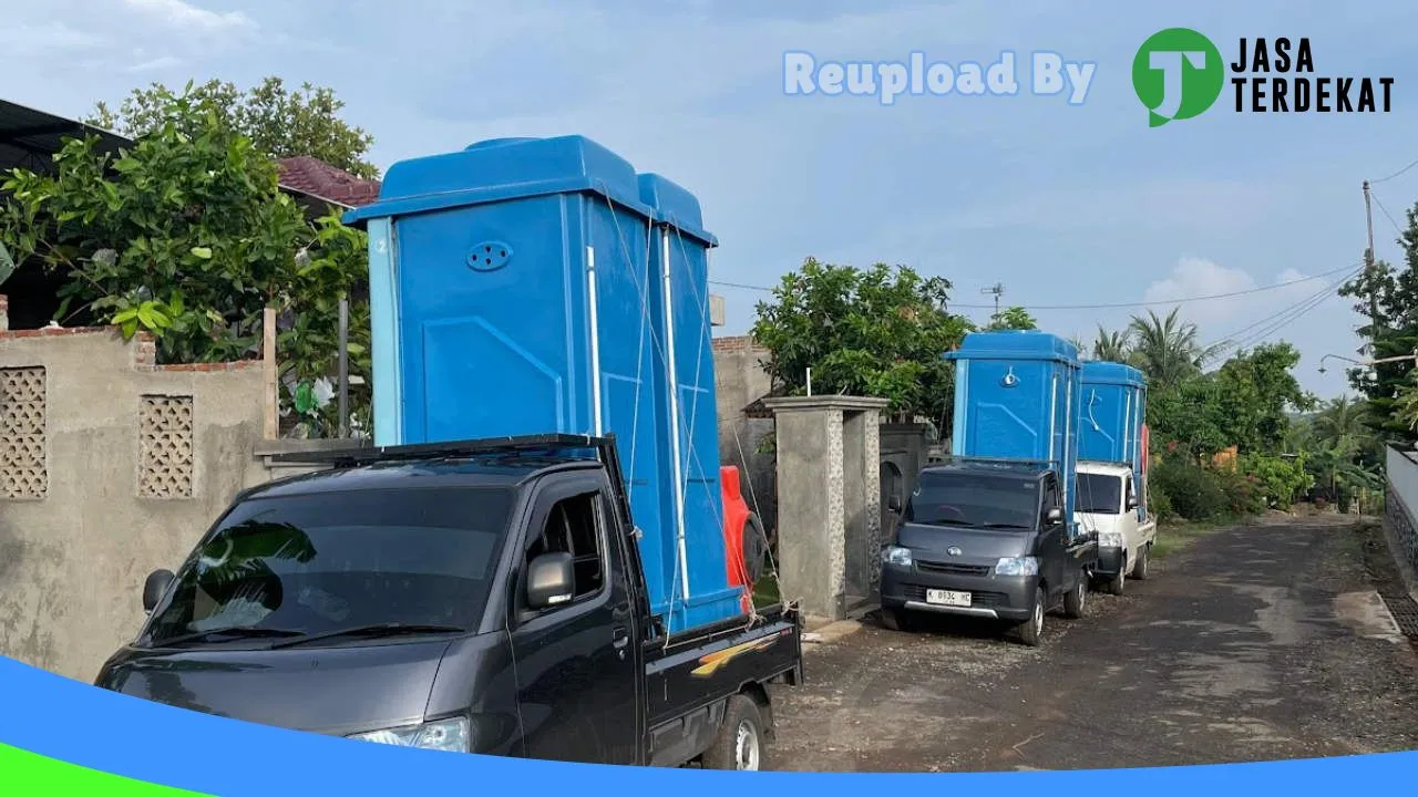 Gambar Sedot WC & Toilet Portable Juragan Berkarya di Jepara, Jawa Tengah ke 4