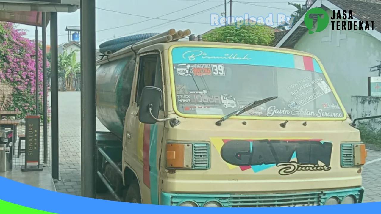 Gambar Sedot WC Nakata di Kota Yogyakarta, DI Yogyakarta ke 4