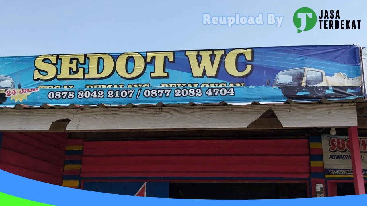 Gambar Sedot WC pemalang di Pemalang, Jawa Tengah ke 4