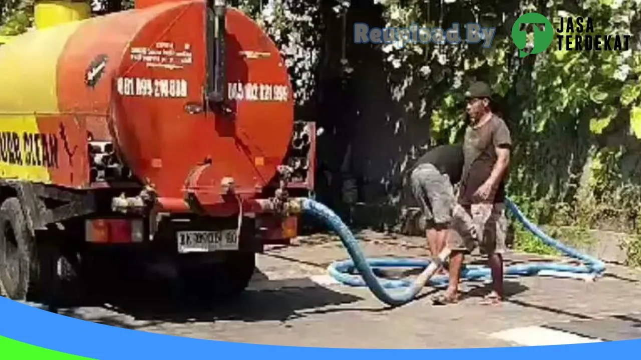 Gambar Sedot WC “Denpasar” di Badung, Bali ke 1