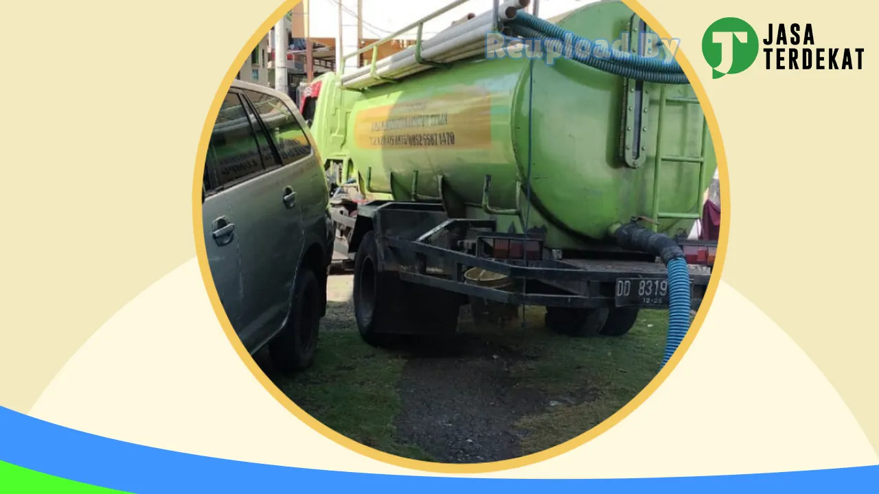 Gambar SEDOT WC MURAH MAKASSAR di Makassar, Sulawesi Selatan ke 5