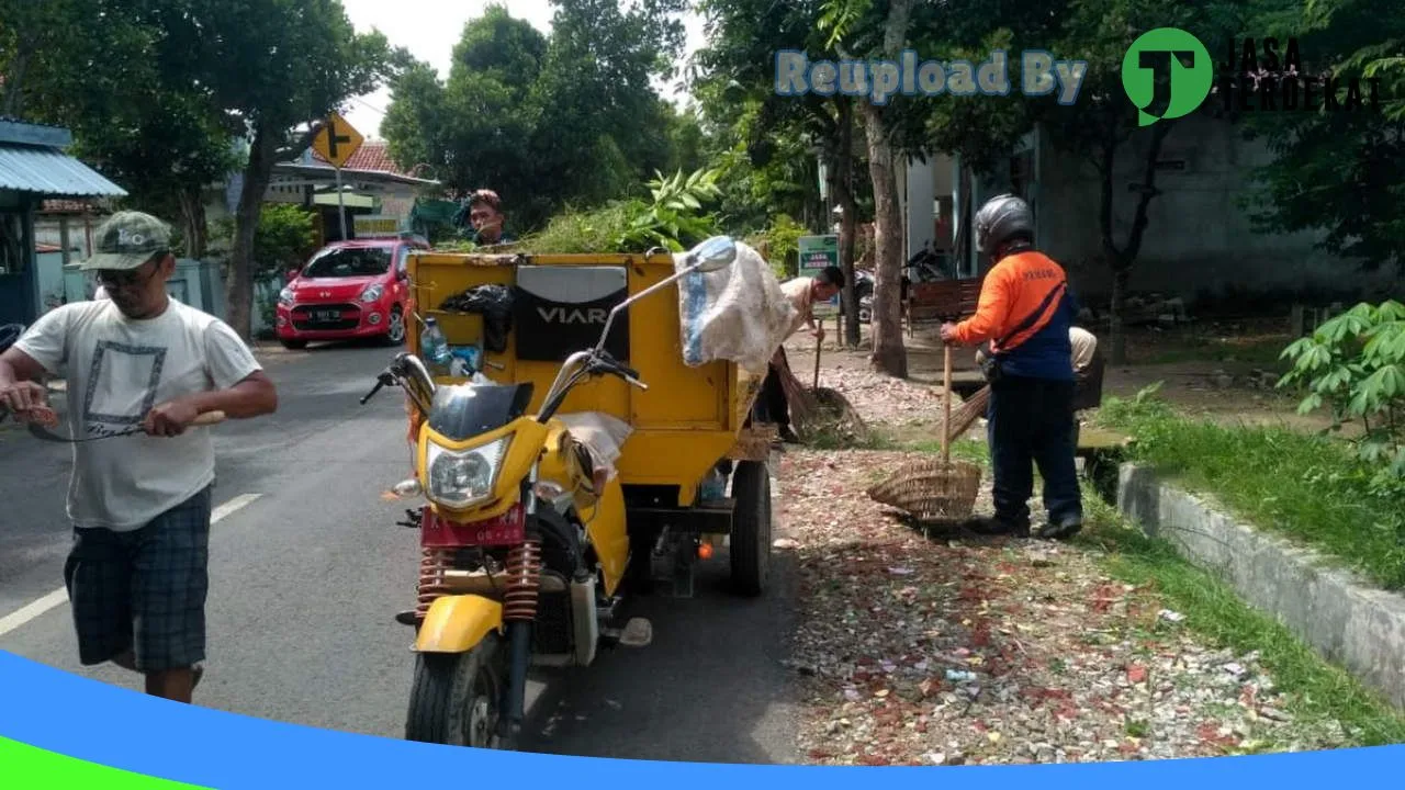 Gambar Seksi Kebersihan DLH Kabupaten Blora di Blora, Jawa Tengah ke 1