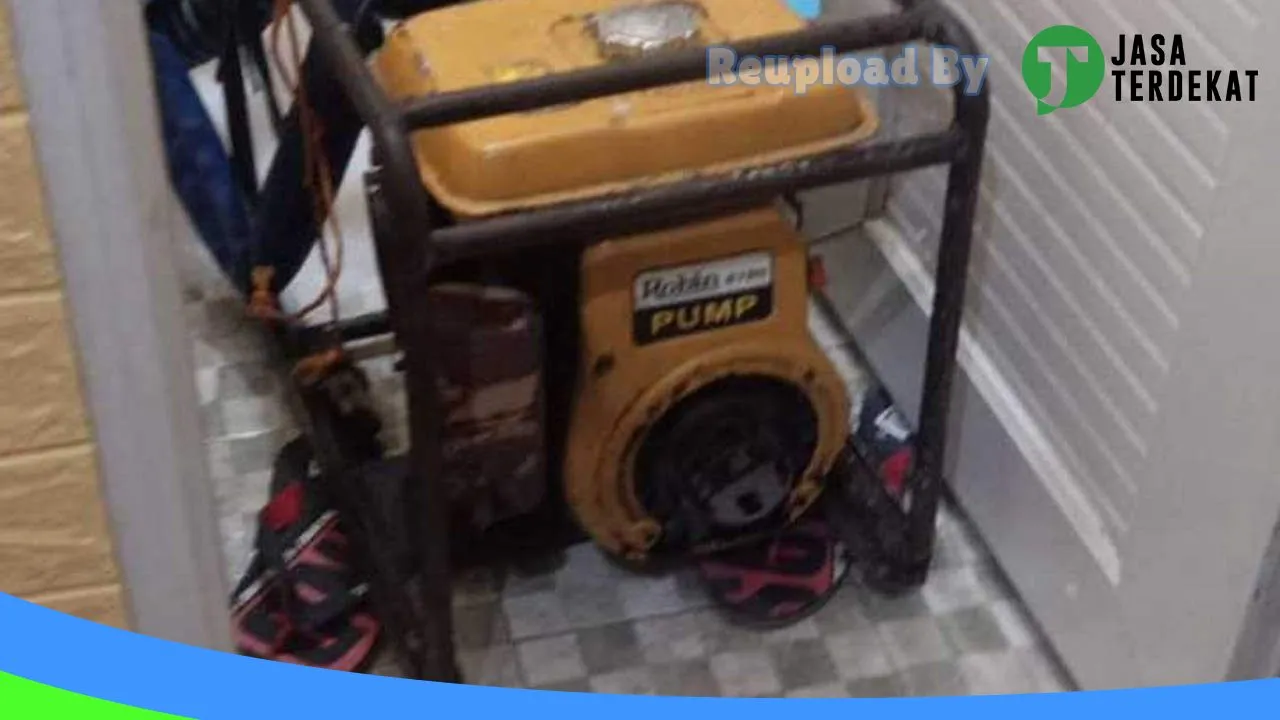 Gambar Sedot WC pontianak di Landak, Kalimantan Barat ke 5