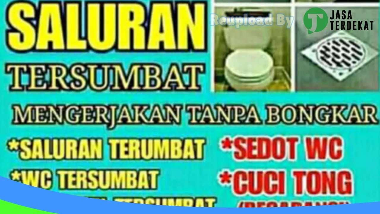 Gambar Jasa Ahli WC Gorontalo (Bergaransi) di Boalemo, Gorontalo ke 4