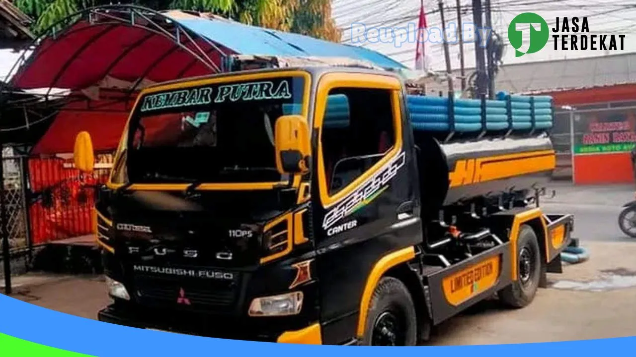 Gambar Sedot WC Roda Hias di Kota Tangerang Selatan, Banten ke 2
