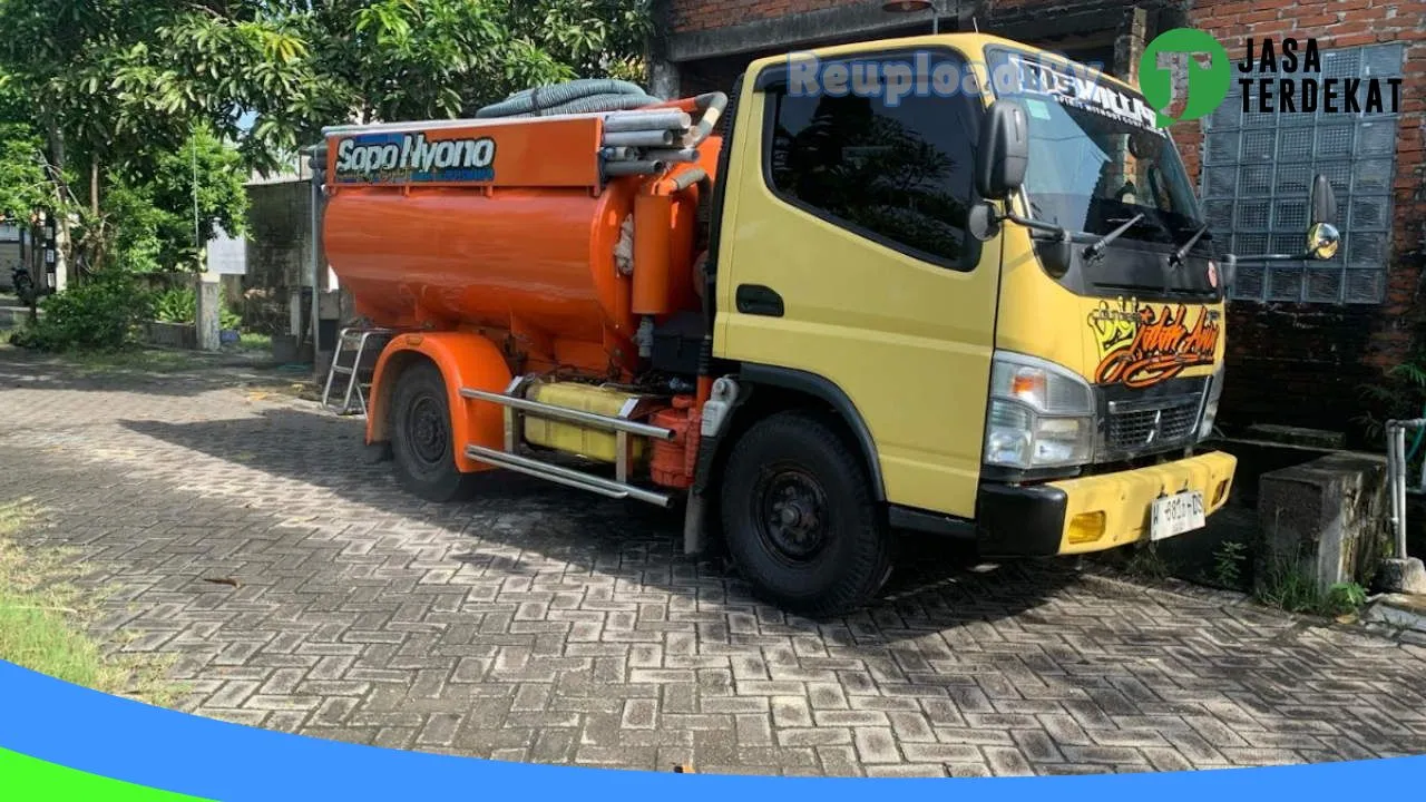Gambar Sedot WC Soponyono di Gresik, Jawa Timur ke 1