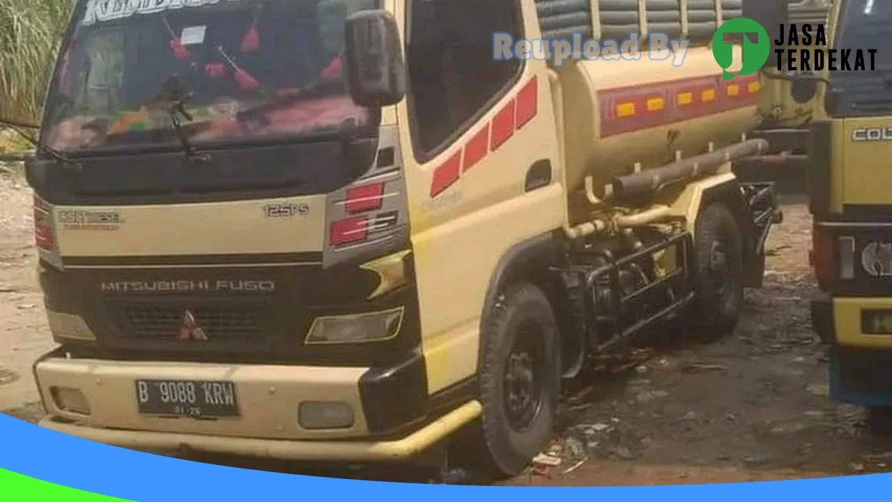 Gambar Sedot WC Roda Hias di Kota Tangerang Selatan, Banten ke 1