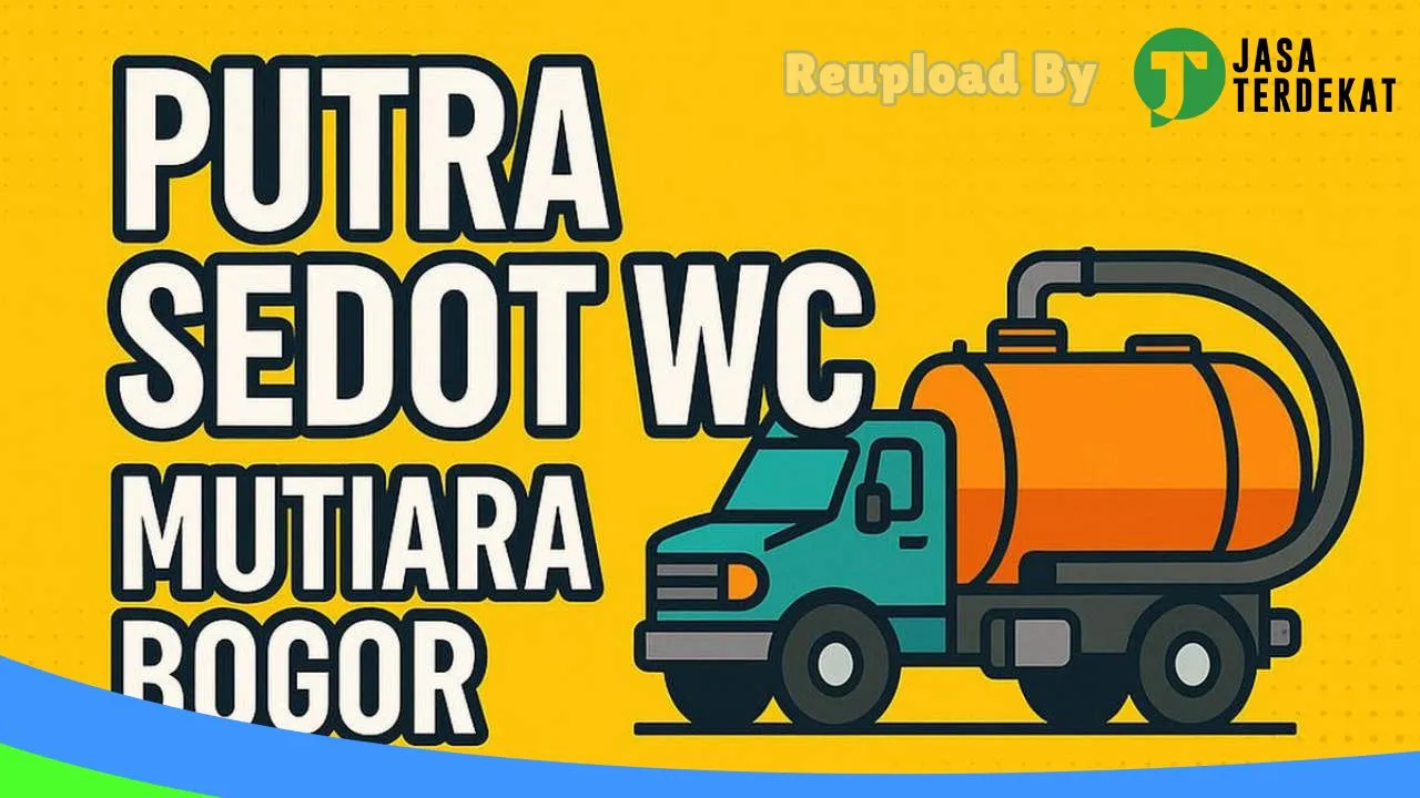 Gambar Putra SedotWC Mutiara Bogor di Bogor, Jawa Barat ke 1