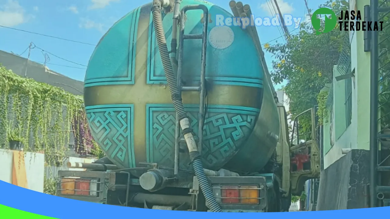 Gambar Sedot WC Nakata di Kota Yogyakarta, DI Yogyakarta ke 2