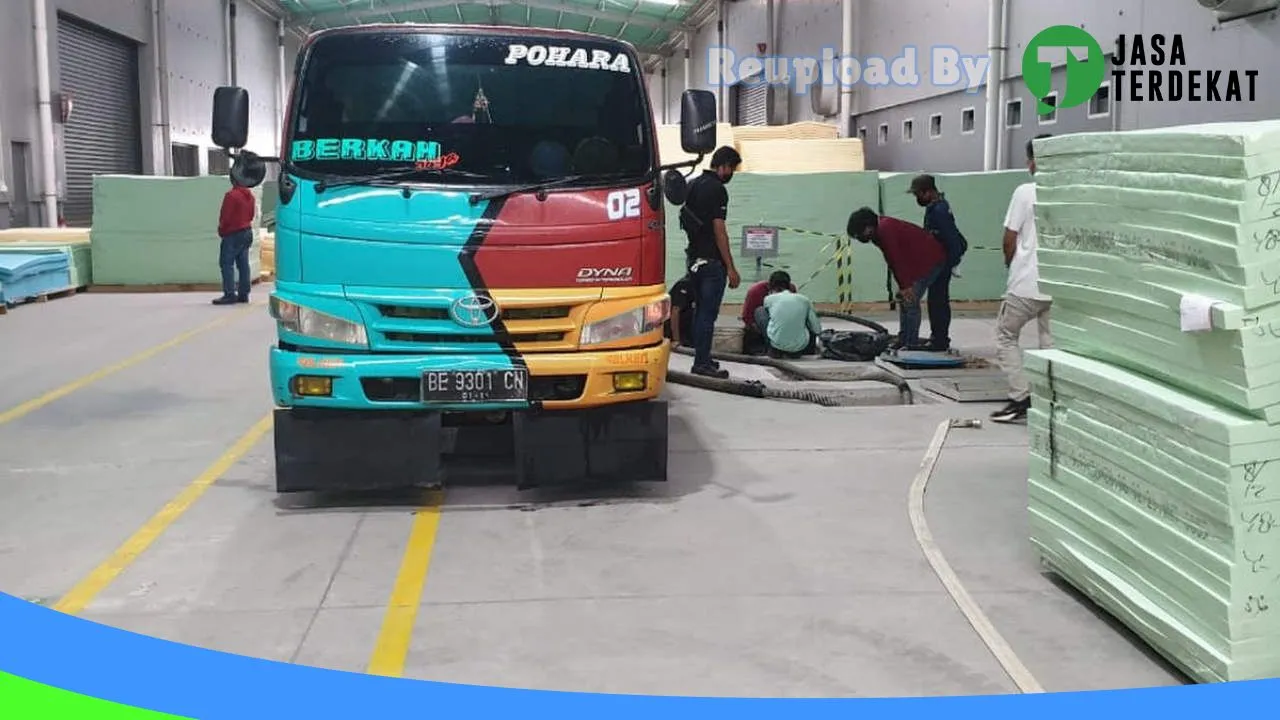 Gambar CV . Lestari Solusindo – SEDOT WC KARAWANG telukjambe di Karawang, Jawa Barat ke 3