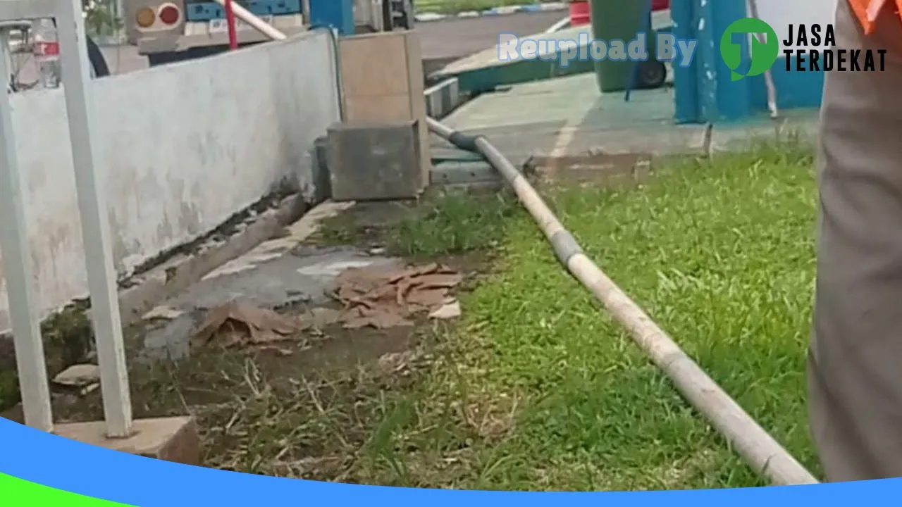 Gambar Santoso sedot wc dan limbah di Banyuwangi, Jawa Timur ke 5