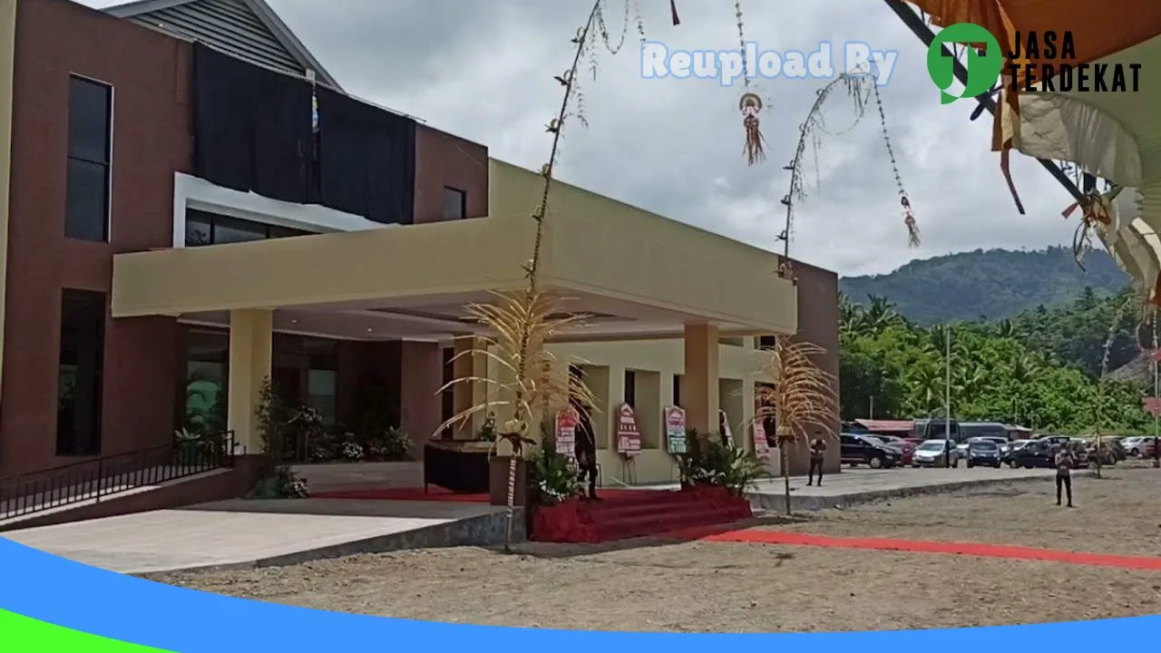 Gambar Polres Bolaang Mongondow Selatan di Bolaang Mongondow Selatan, Sulawesi Utara ke 1