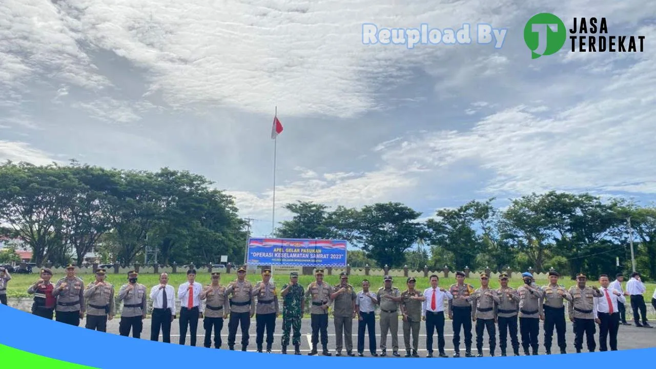 Gambar Polres Bolaang Mongondow Selatan di Bolaang Mongondow Selatan, Sulawesi Utara ke 2