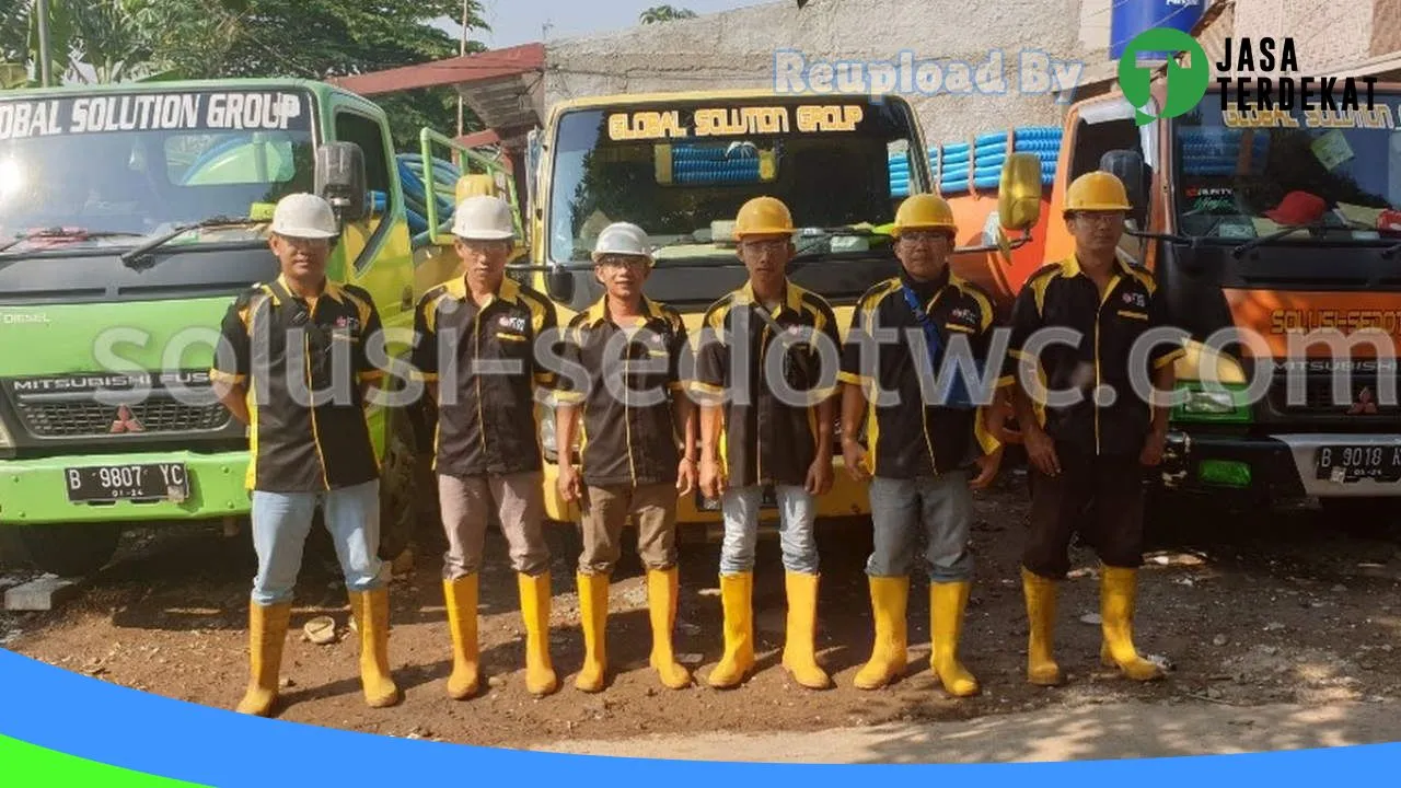 Gambar PT. Global Solusindo – Sedot Wc Bekasi di Bone Bolango, Gorontalo ke 2
