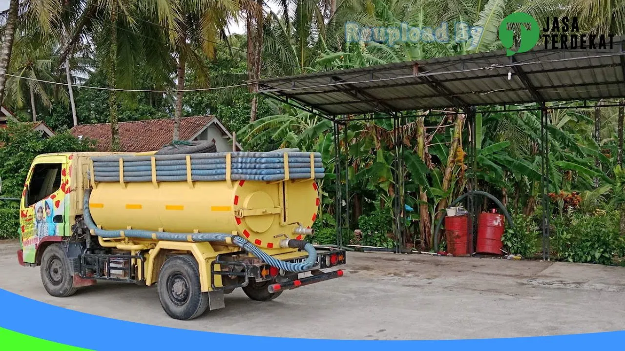 Gambar Jasa Sedot WC Kebumen Purworejo di Banyumas, Jawa Tengah ke 3