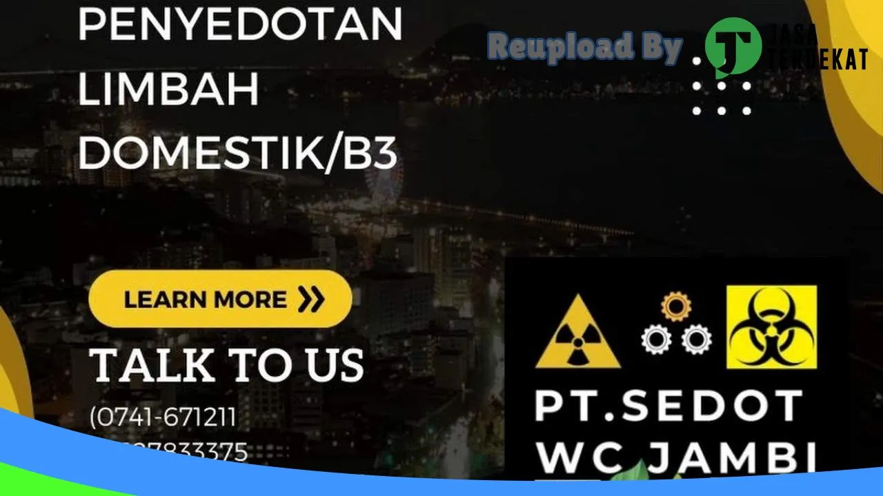 Gambar sedot wc jambi di Merangin, Jambi ke 2