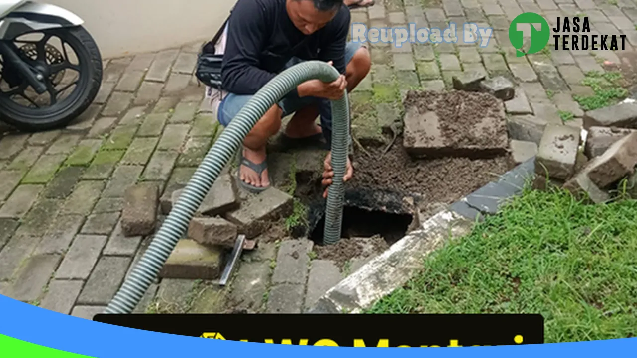 Gambar Sedot WC Mentari Pati | Jasa WC Mampet di Tana Toraja, Sulawesi Selatan ke 5