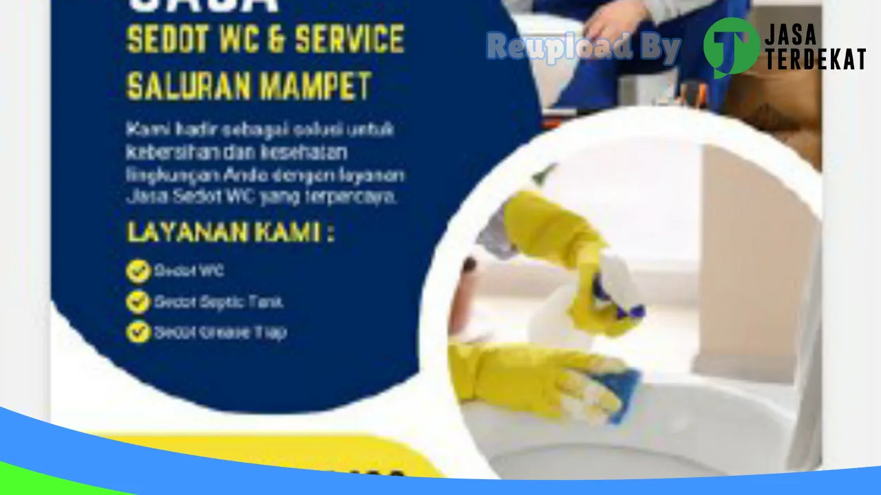 Gambar CV Multi Mandiri Jasa Sedot WC & Service Pipa Mampet di Makassar, Sulawesi Selatan ke 5