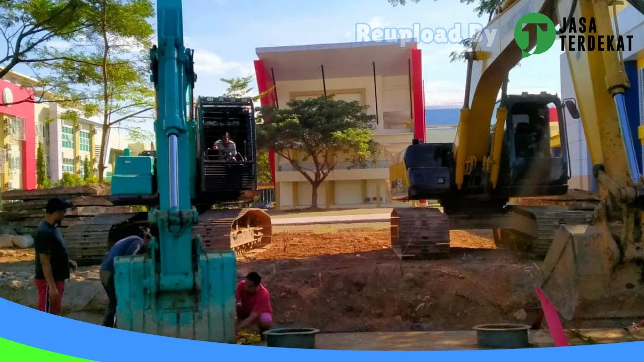 Gambar Sedot Wc Amanah di Makassar, Sulawesi Selatan ke 3