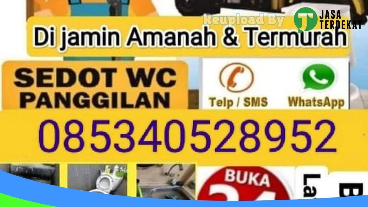Gambar Jasa Sedot Kota Samarinda di Kutai Timur, Kalimantan Timur ke 5