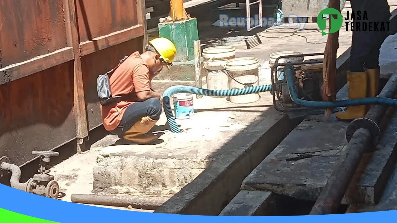 Gambar Jasa sedot WC pontianak di Landak, Kalimantan Barat ke 1