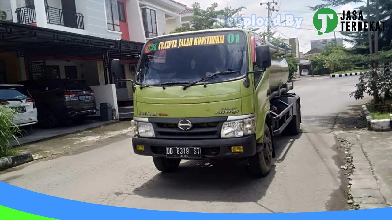 Gambar Sedot WC Murah Makassar Gowa Maros di Makassar, Sulawesi Selatan ke 2