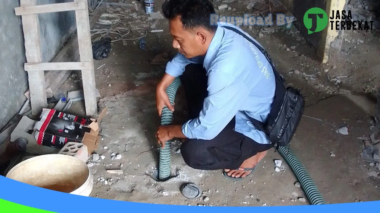 Gambar Sedot WC Tangerang raya di Tangerang, Banten ke 1