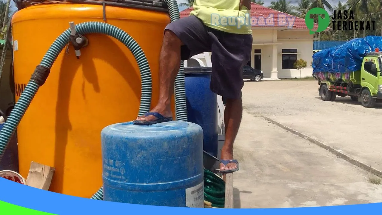 Gambar Kantor ahli sedot wc di Boalemo, Gorontalo ke 5