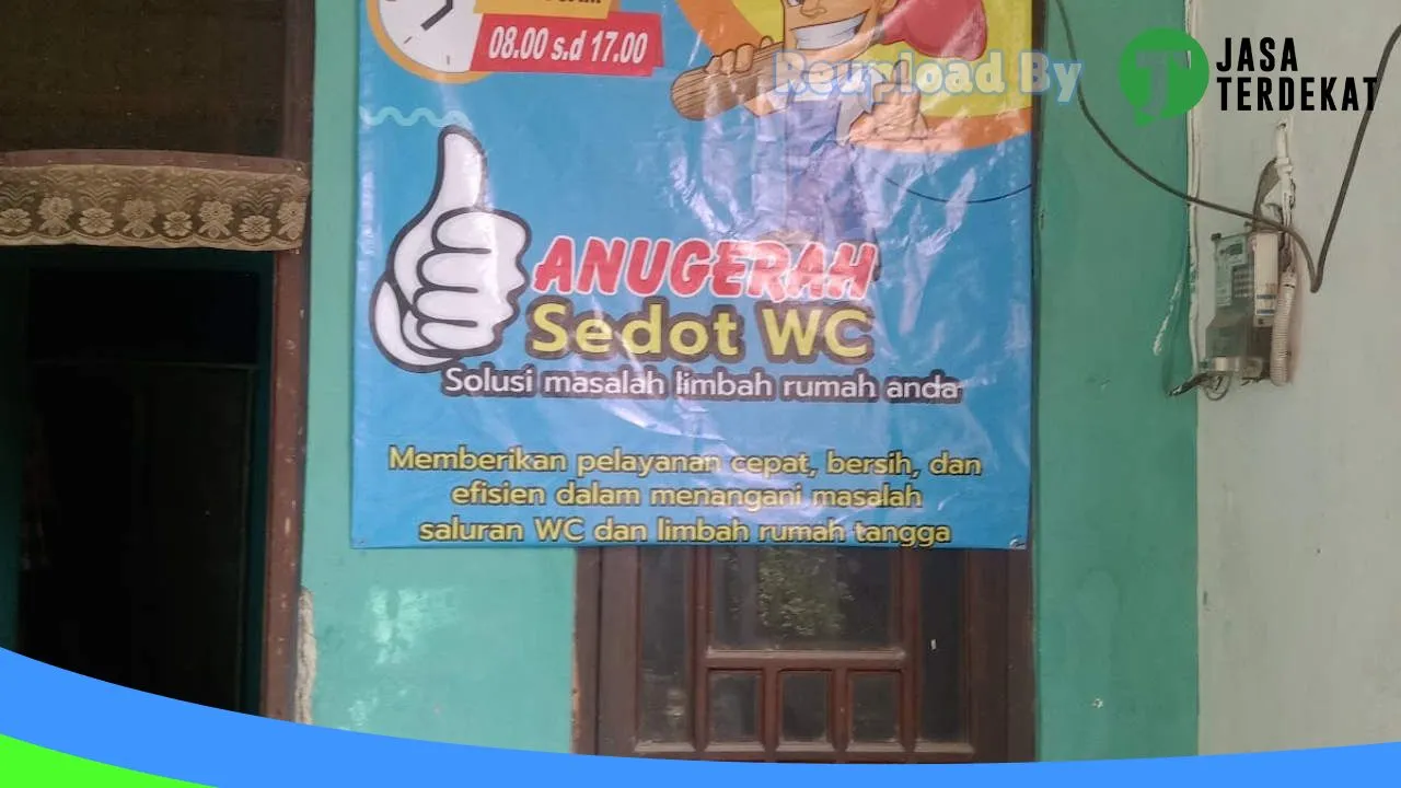 Gambar ANUGERAH Sedot WC di Bogor, Jawa Barat ke 2