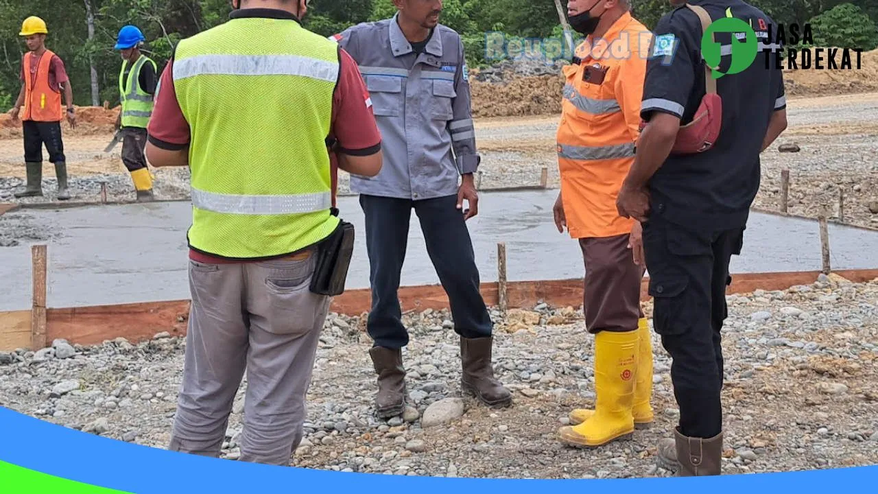 Gambar Timbangan PT. AJB (PT. Cipta Raga Perkasa) di Aceh Barat, Aceh ke 3