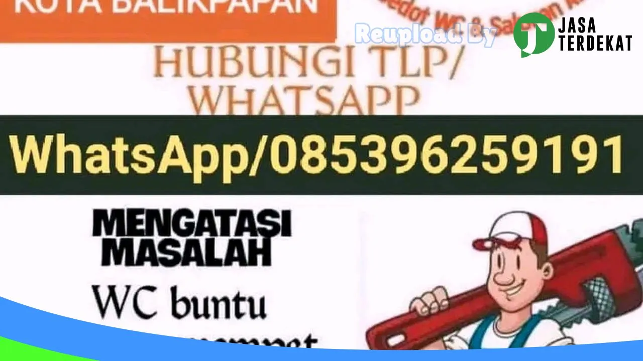 Gambar Jasa sedot wc di Balikpapan, Kalimantan Timur ke 4