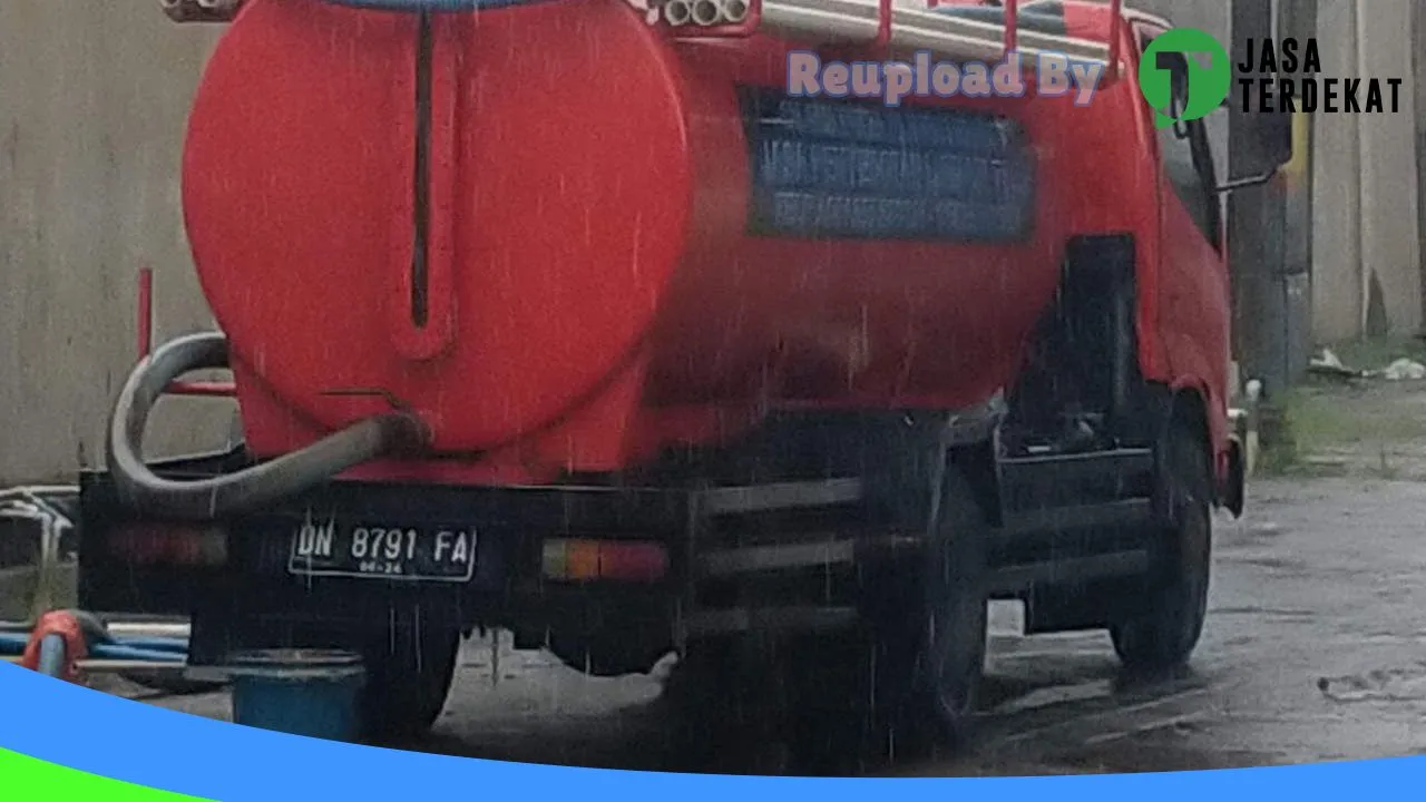 Gambar Sedot bak wc makassar gowa maros di Makassar, Sulawesi Selatan ke 2