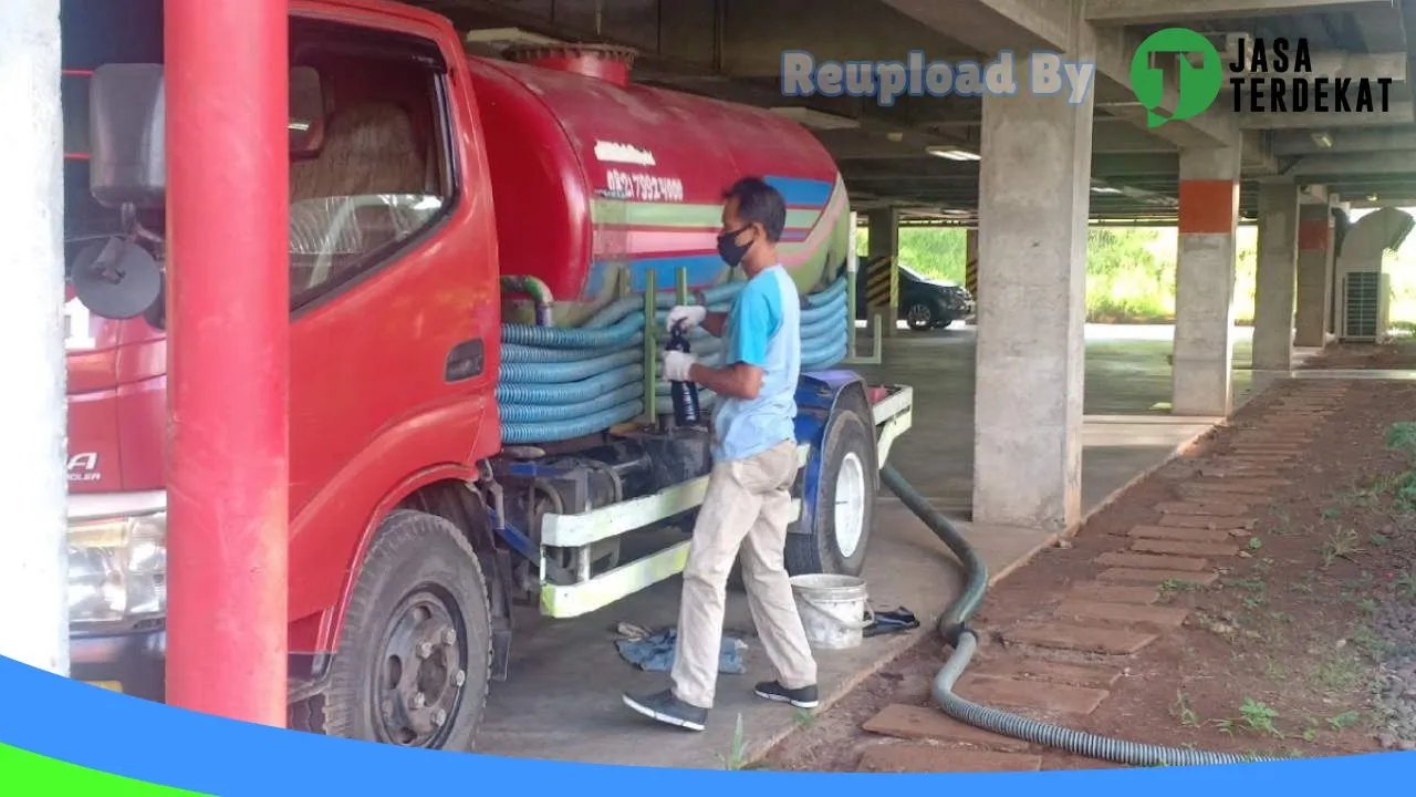 Gambar CV . Lestari Solusindo – SEDOT WC KARAWANG telukjambe di Karawang, Jawa Barat ke 2