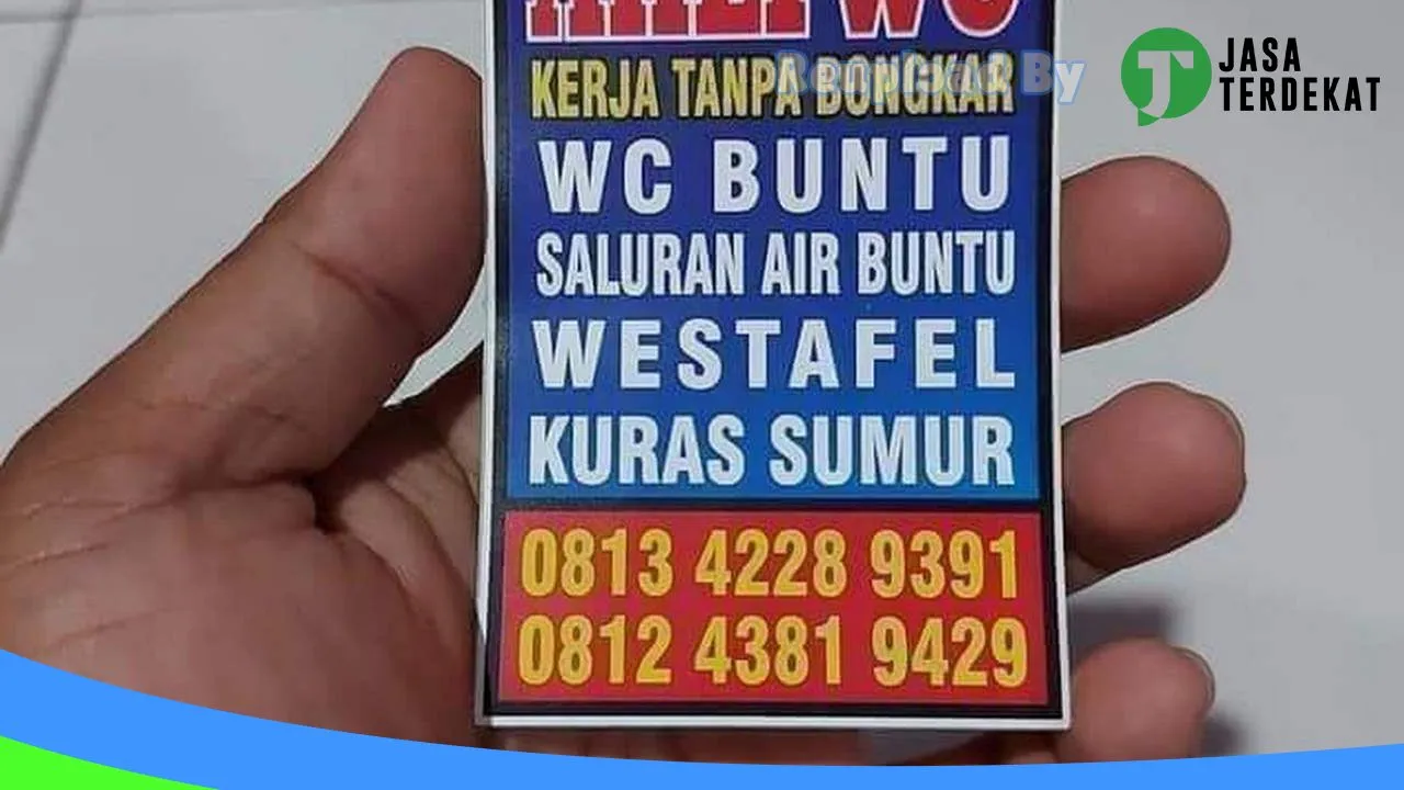 Gambar AHLI WC BUNTU di Tana Toraja, Sulawesi Selatan ke 4