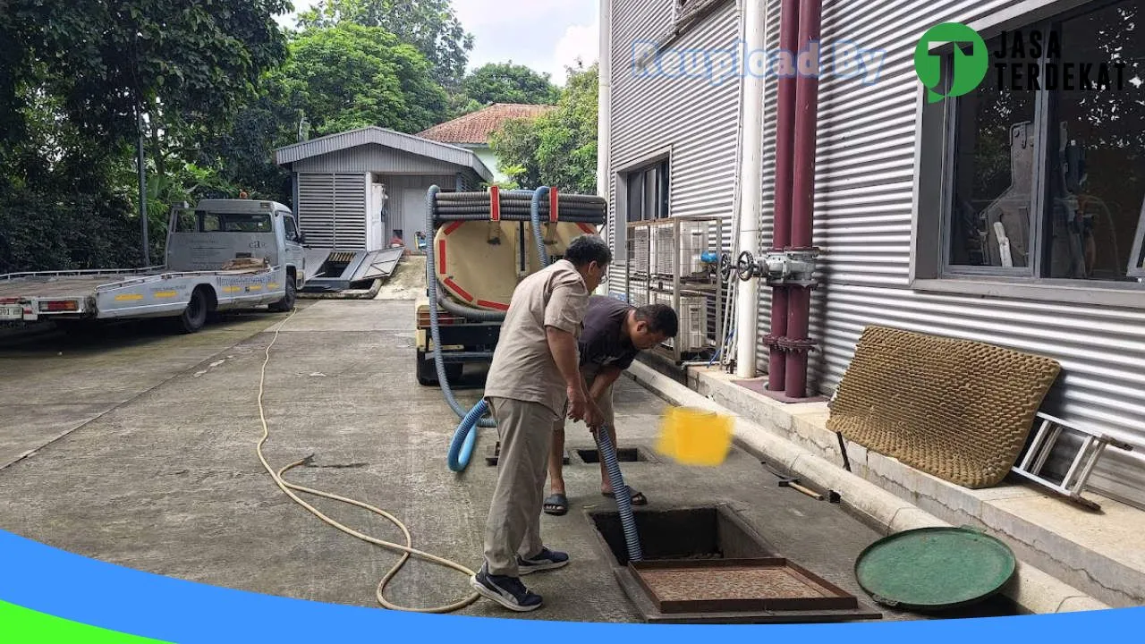 Gambar Sedot Wc Alia Jaya di Kota Depok, Jawa Barat ke 2
