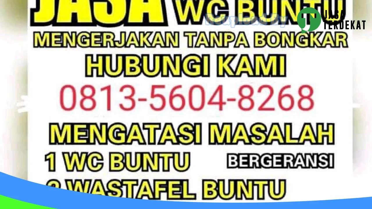 Gambar Ahli sedot wc kota palu di Parigi Moutong, Sulawesi Tengah ke 4