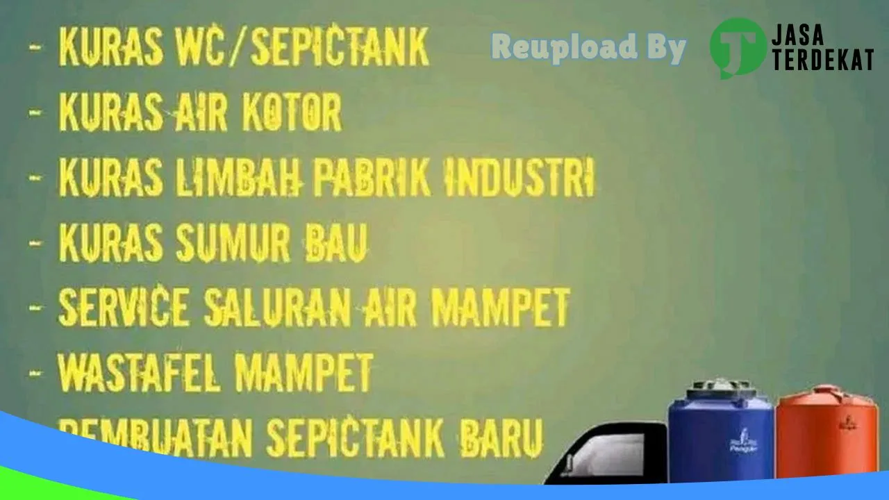 Gambar Tirtamas Jaya (kuras sepictank) di Pekalongan, Jawa Tengah ke 2
