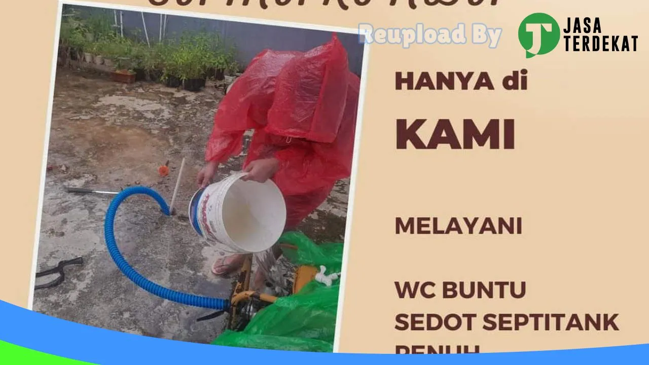 Gambar SEDOT WC SAMARINDA di Kutai Kartanegara, Kalimantan Timur ke 5