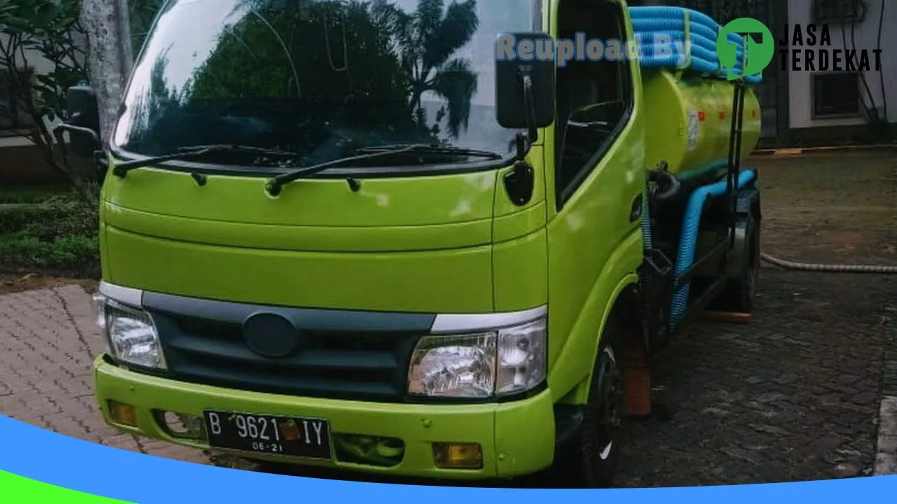 Gambar JASA SEDOT WC SEKITAR ANDA di Kota Tangerang Selatan, Banten ke 1
